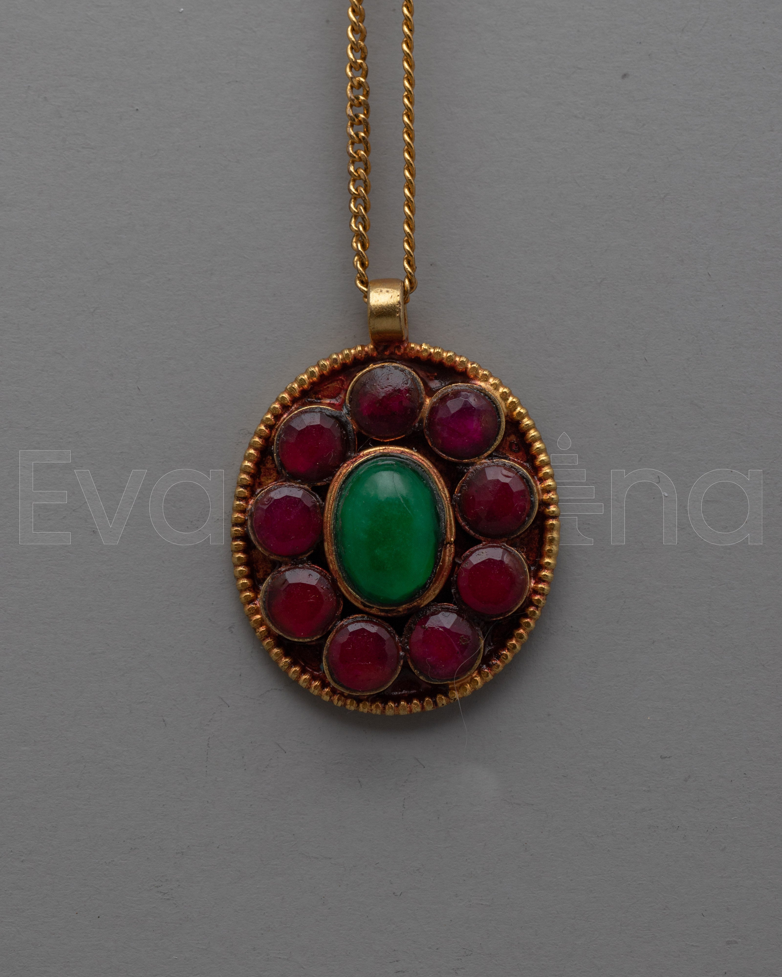 Pendant Ruby 