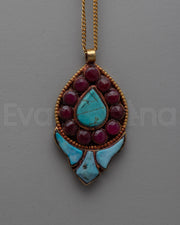 Gemstone Pendant