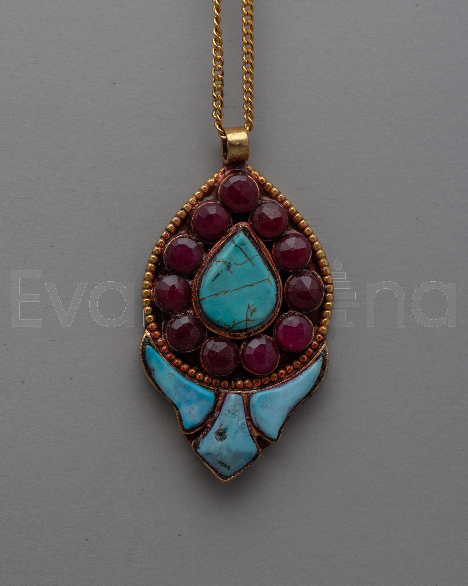 Gemstone Pendant