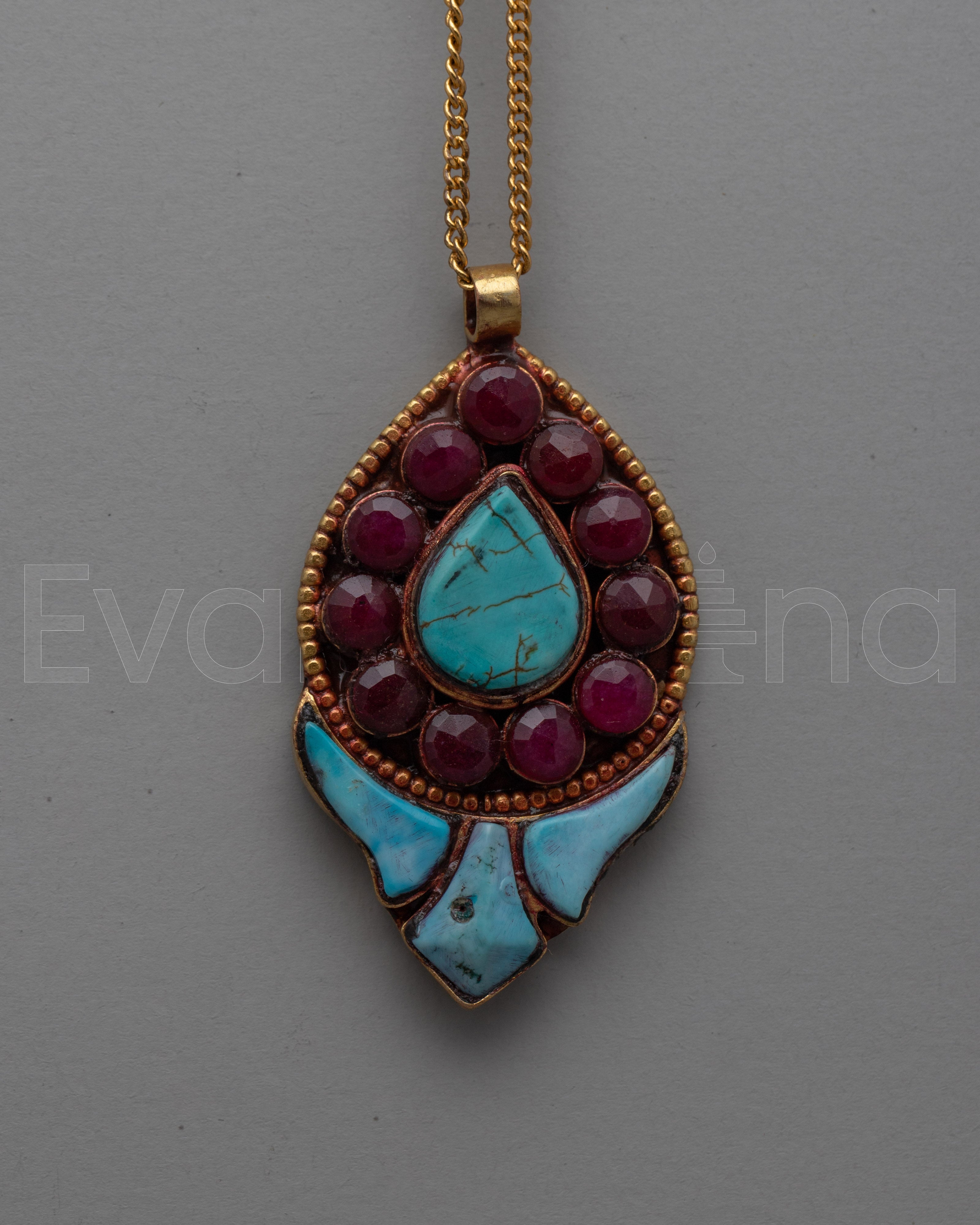 Gemstone Pendant