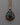 Tibetan Copper Locket | Exquisite Pendant with Handcrafted Detailing