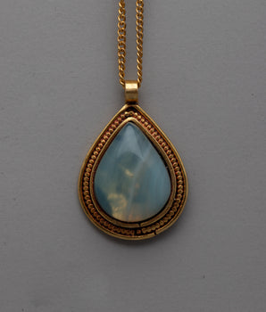 Tourmaline Pendant