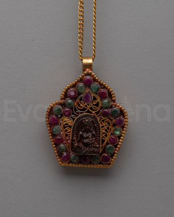 Jambhala Pendant 