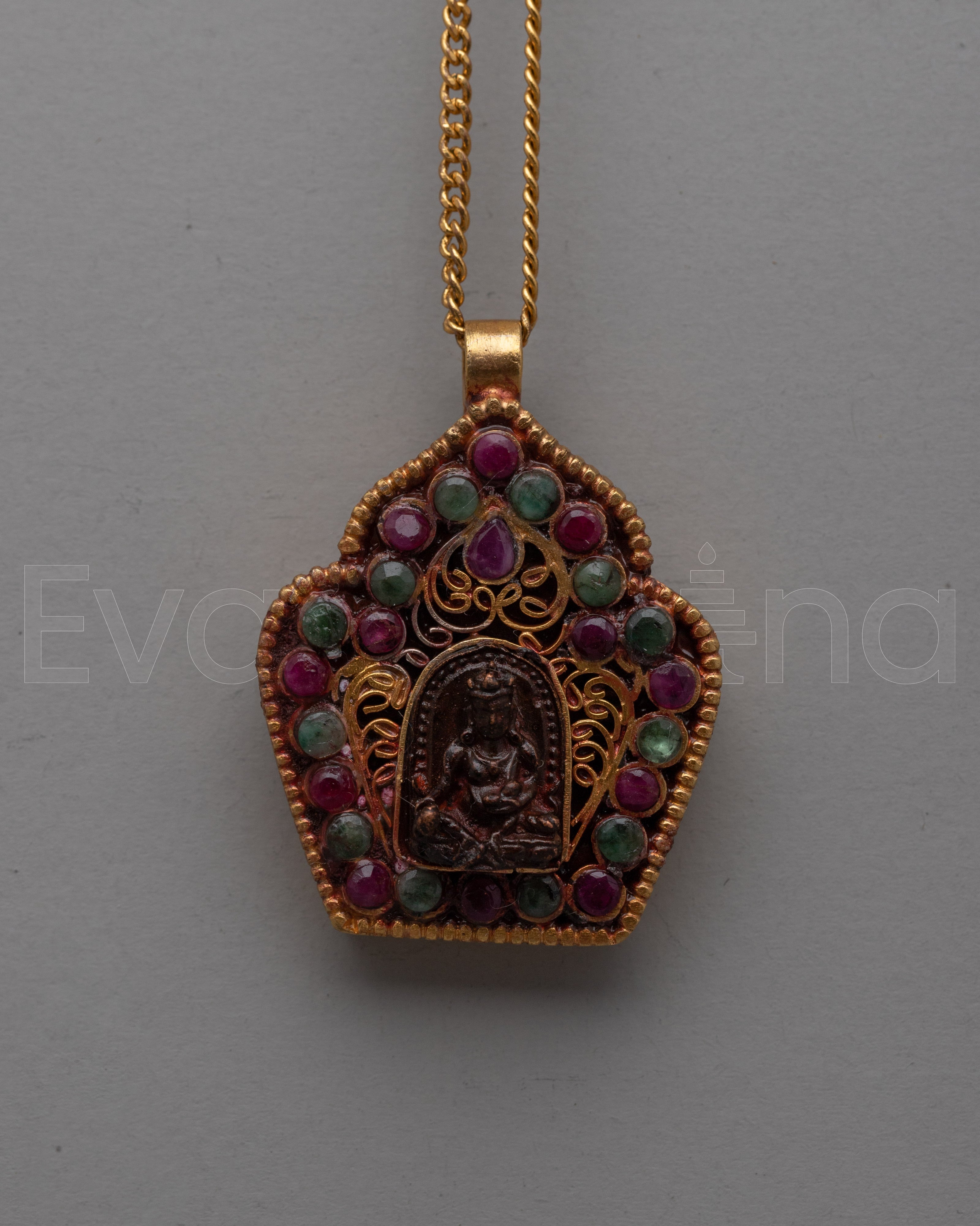 Jambhala Pendant 