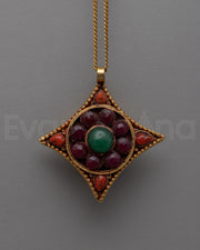  Ghau Locket Box  