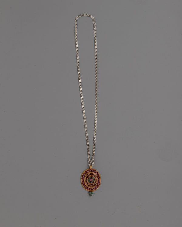 Handcrafted Tibetan Jewelry – Authentic Designs with Spiritual Significance