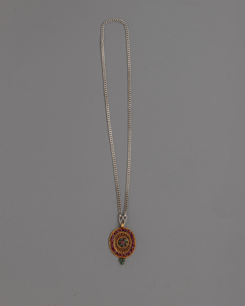 Handcrafted Tibetan Jewelry – Authentic Designs with Spiritual Significance