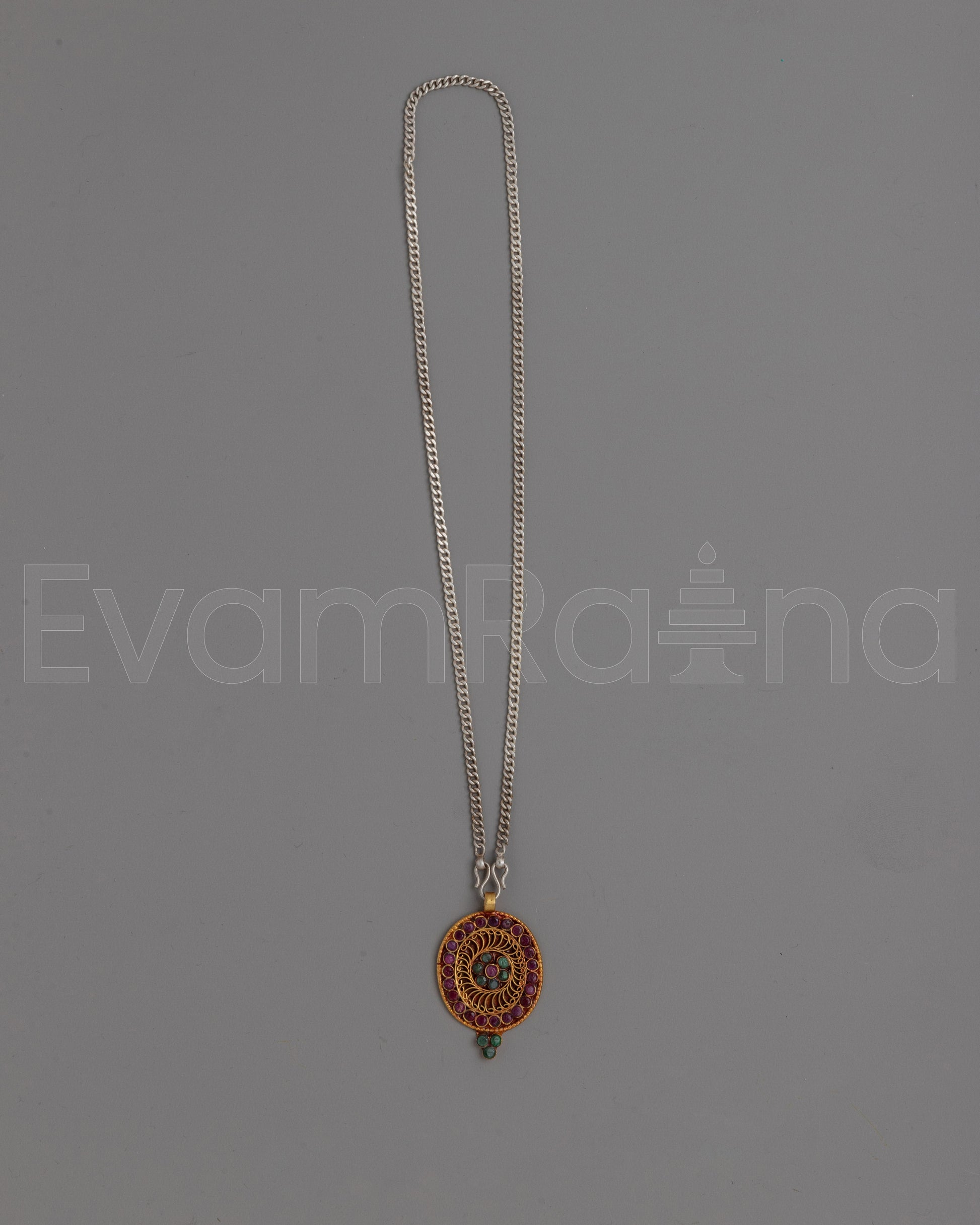 Tibetan Jewelry  