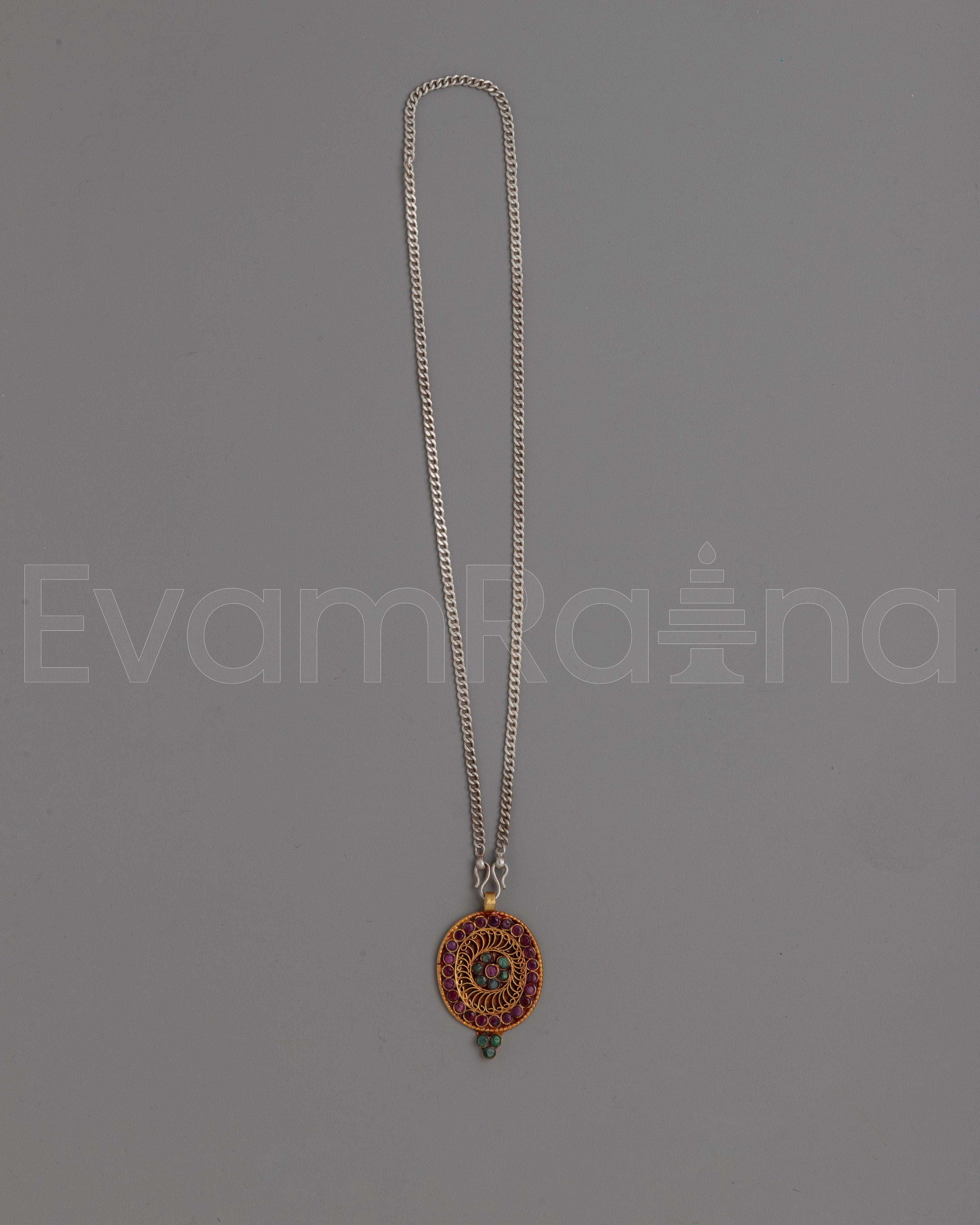 Tibetan Jewelry  