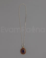 Silver Chain Locket 