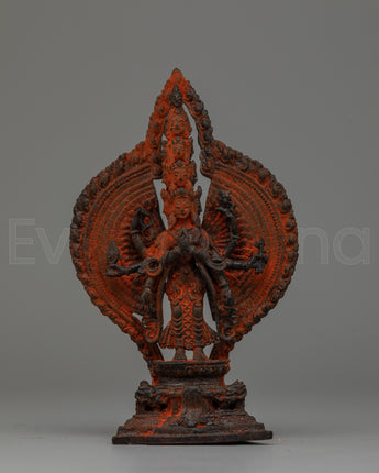 Chenrezig Statue 