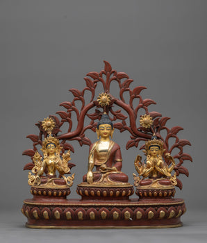 shakyamuni-buddha-with-sitatara-and-chenrezig