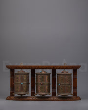 Prayer Wheels 