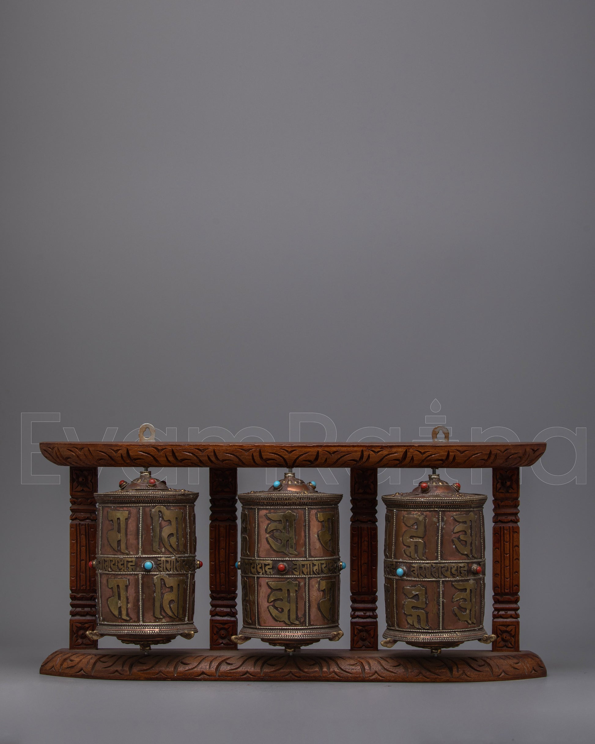 Prayer Wheels 