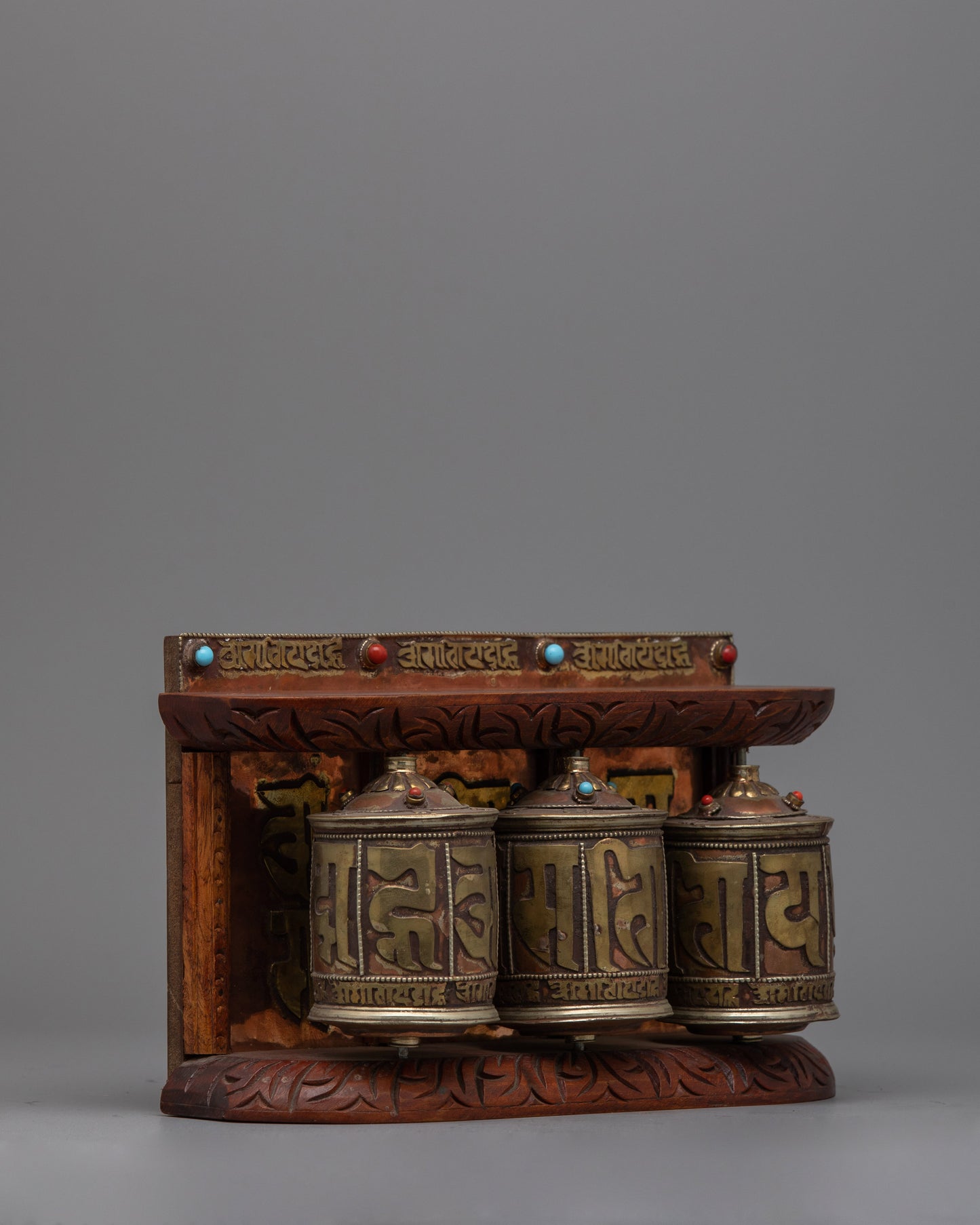 Buddhist Prayer Wheels Tibet | Authentic Ritual Tools for Meditation and Mantra Practice