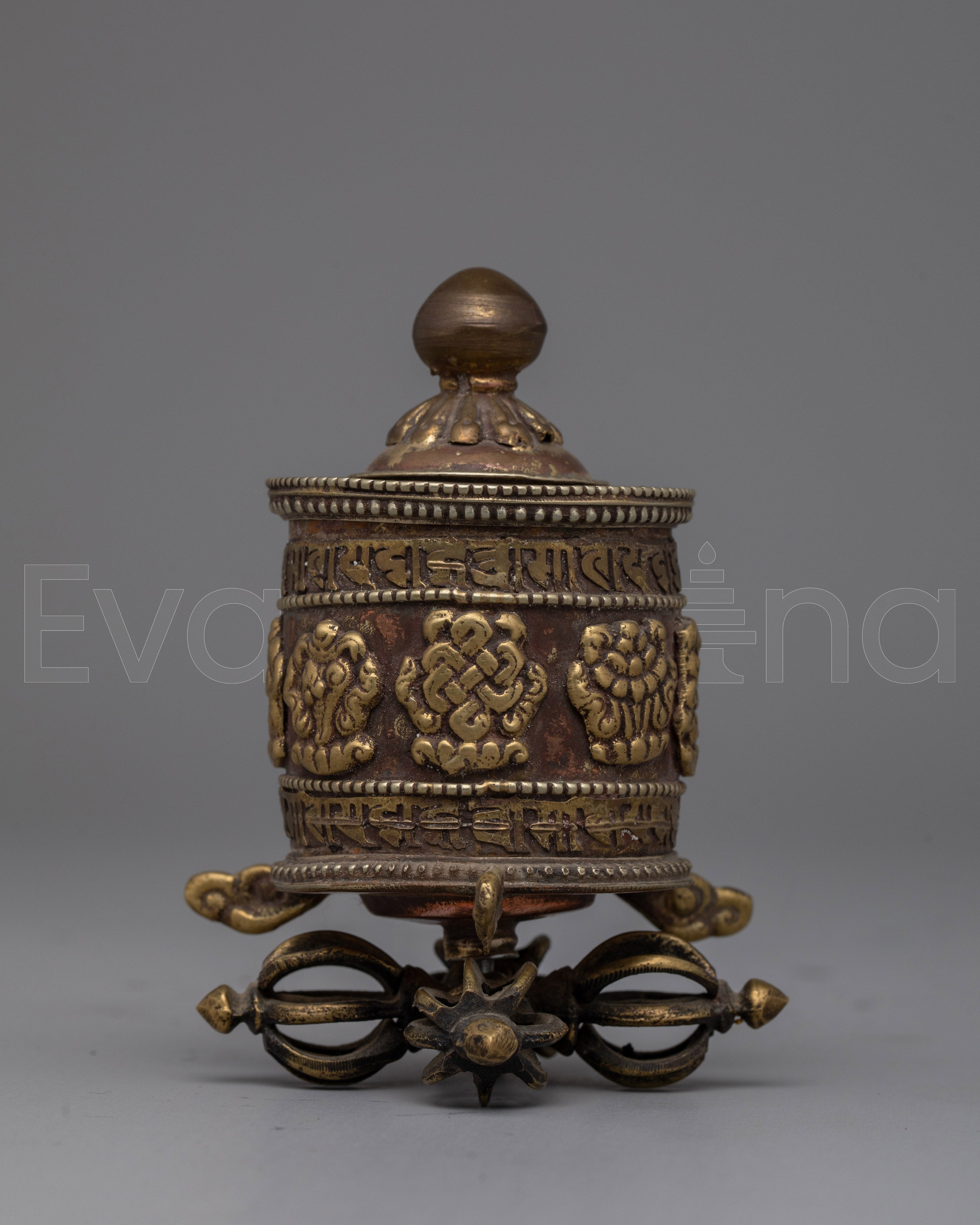 Prayer Wheel 