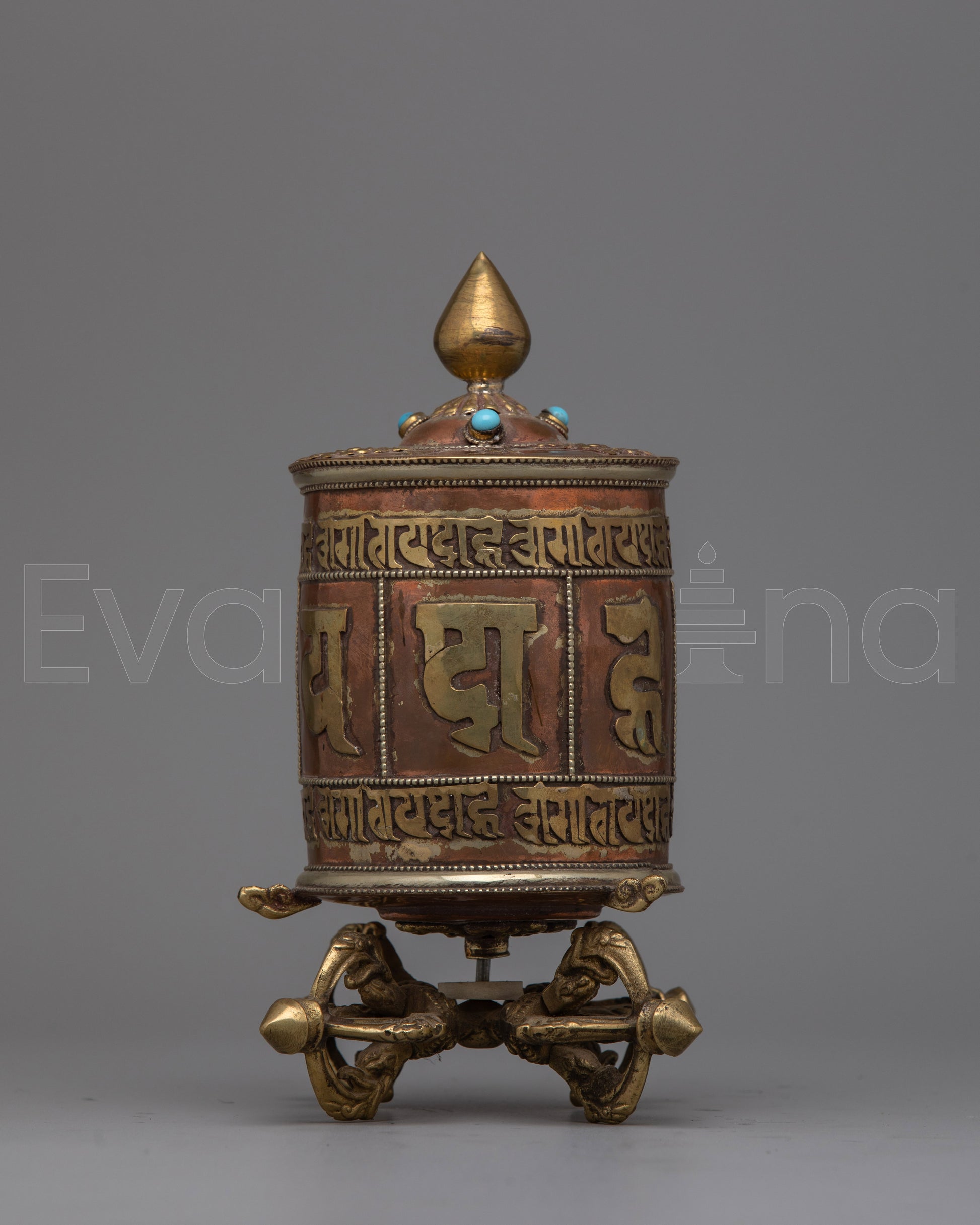 Prayer Wheel 