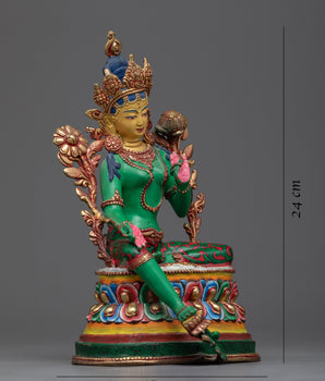 arya-tara-for-shrine