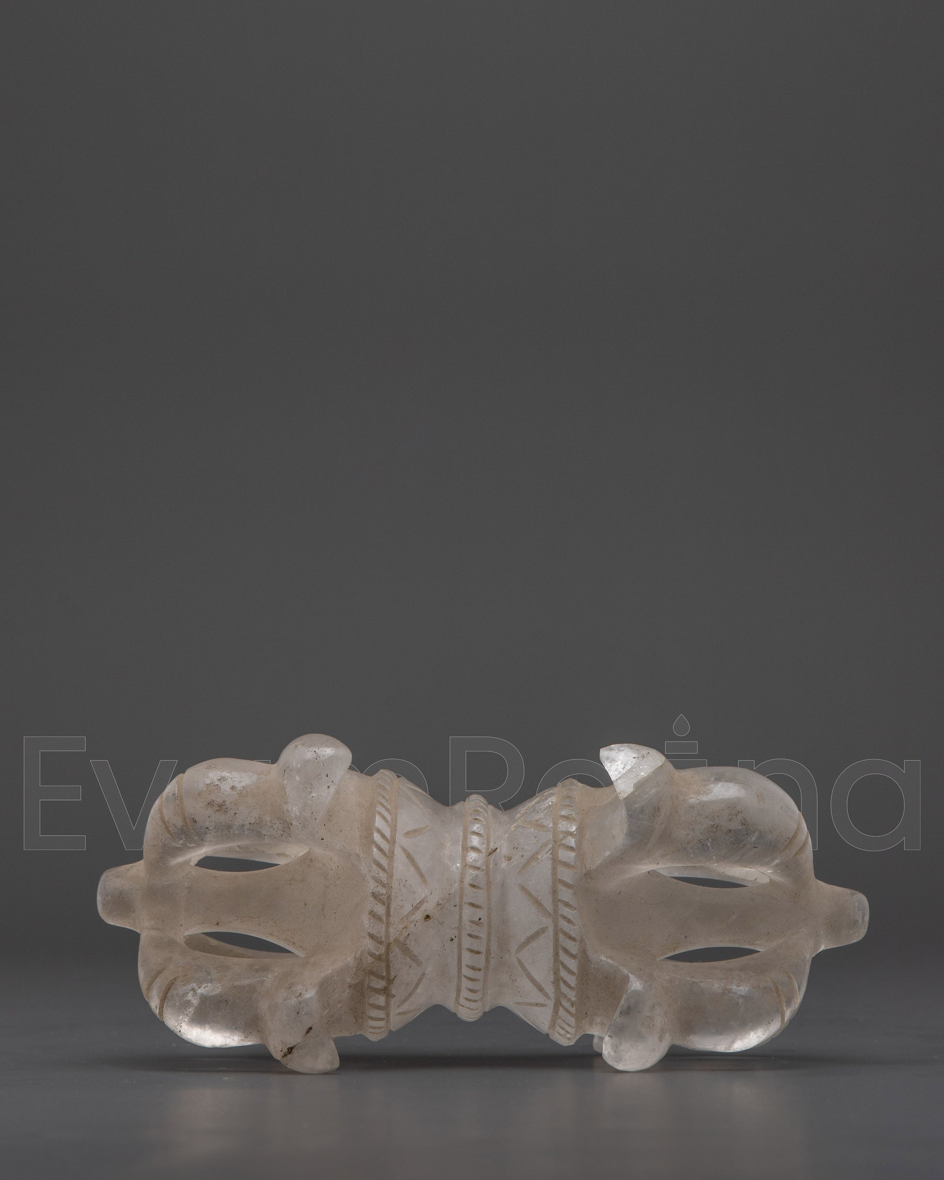  Crystal Vajra 