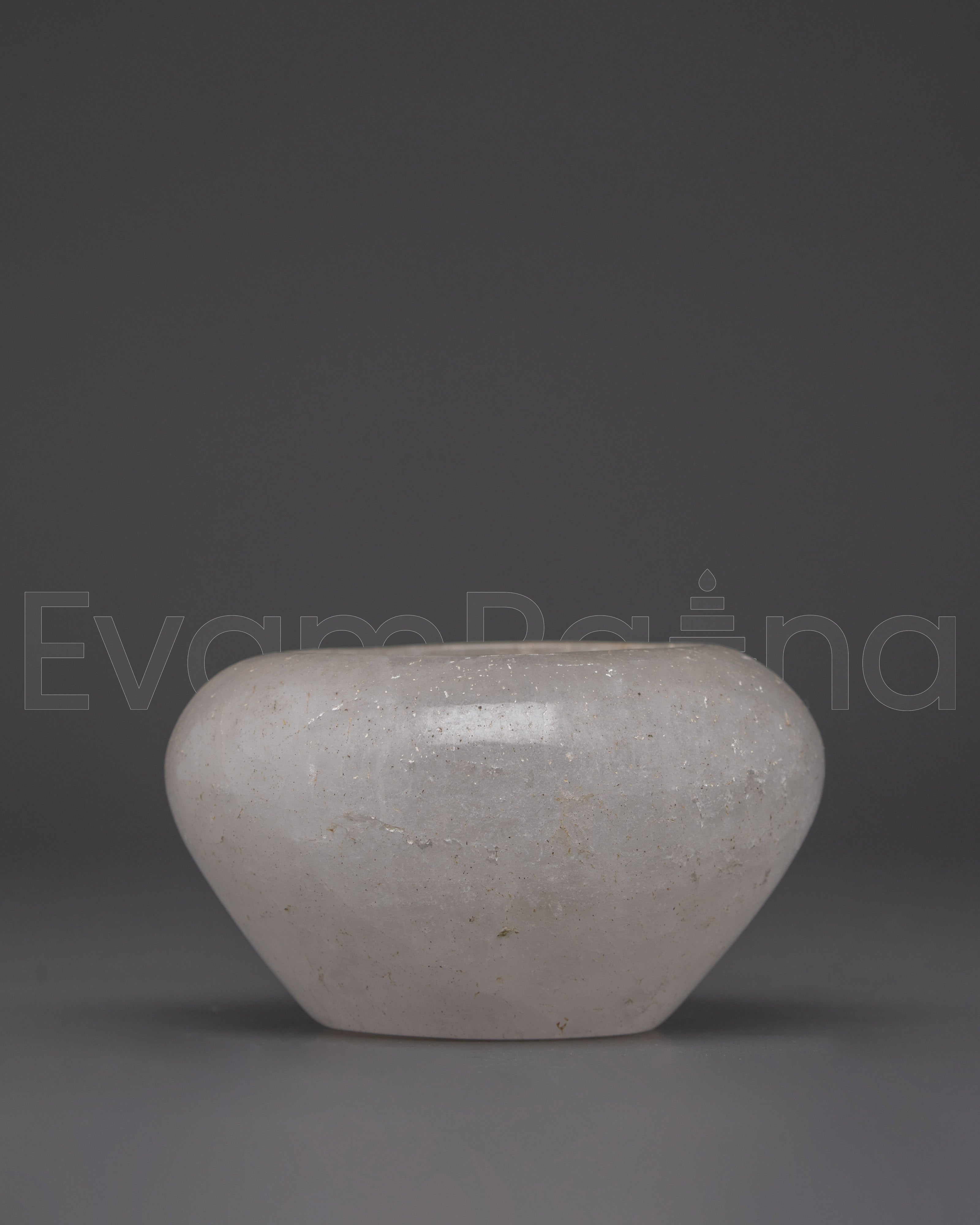 Crystal Rice Bowl 