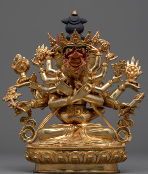 guhyasamaja akshobhyavajra