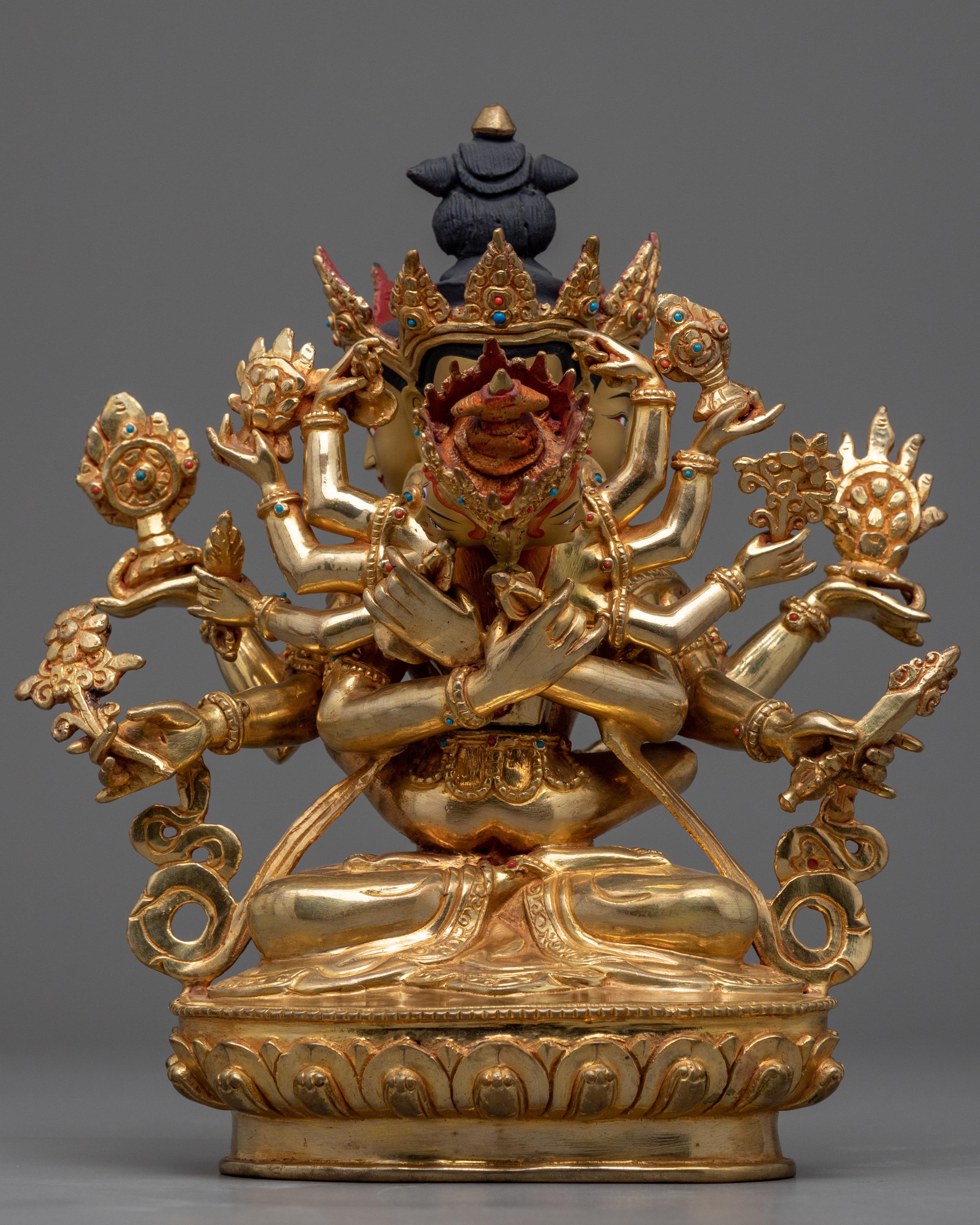 guhyasamaja akshobhyavajra