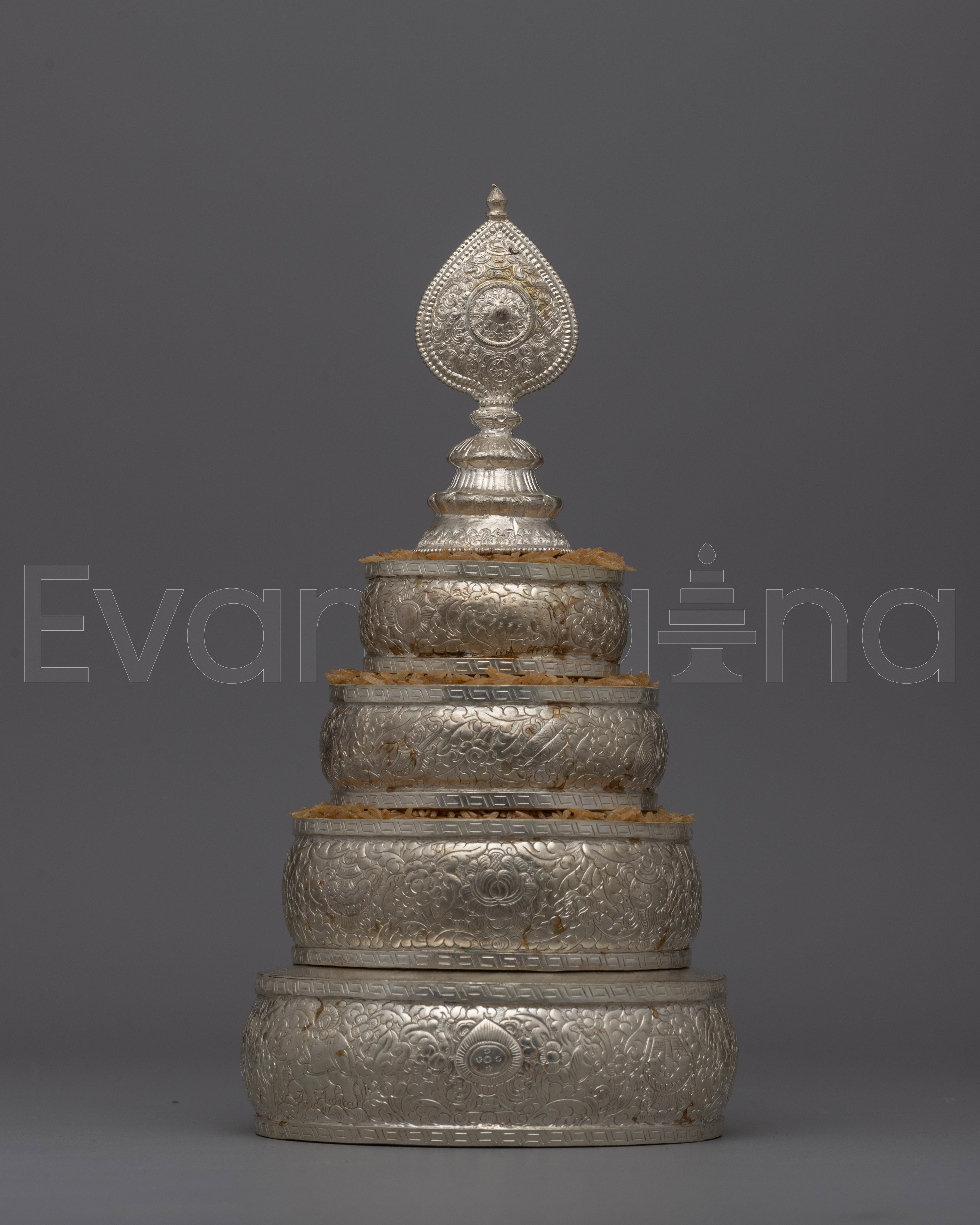 Mandala Offering Set 
