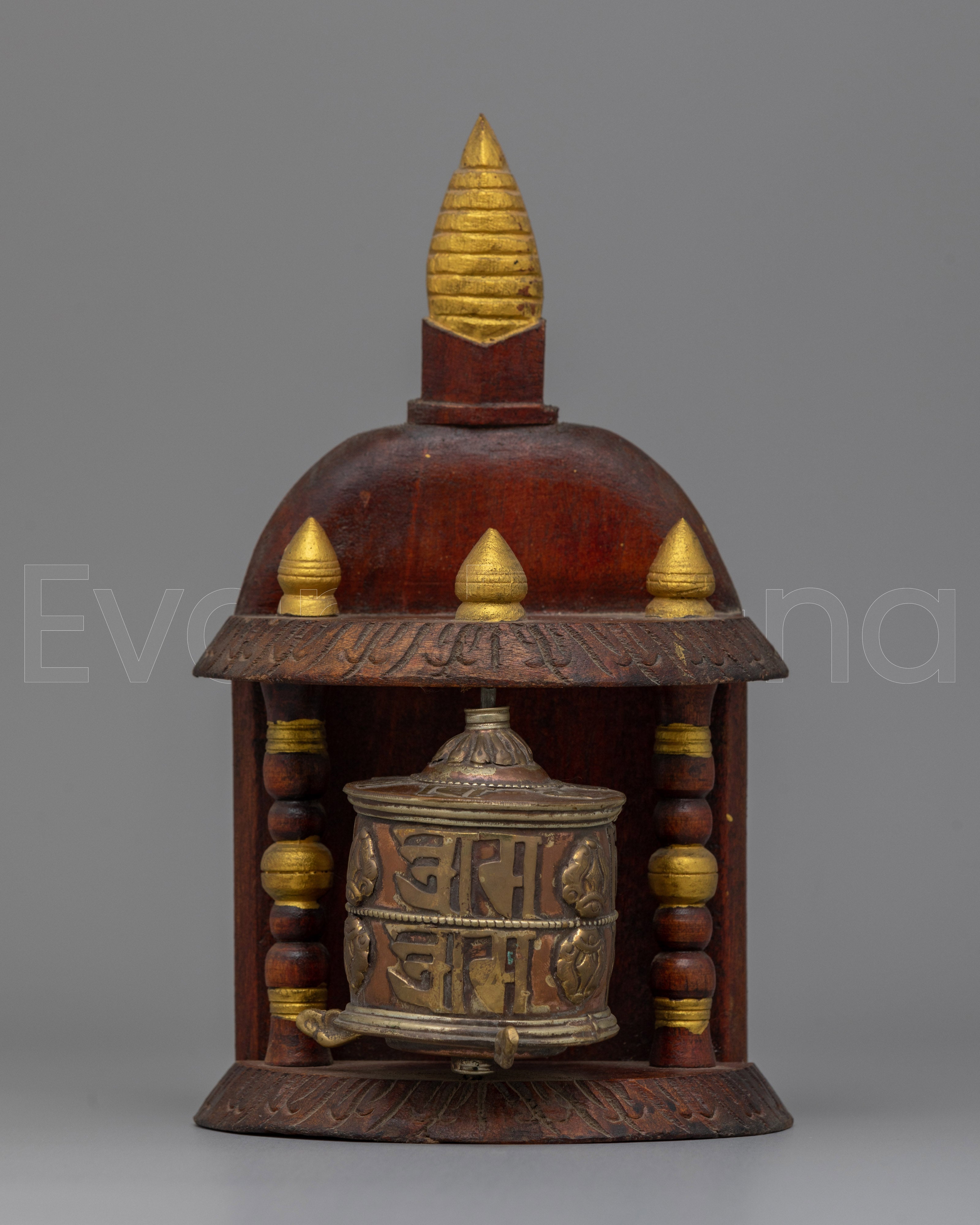 Prayer Wheel 