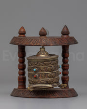  Prayer Wheel 