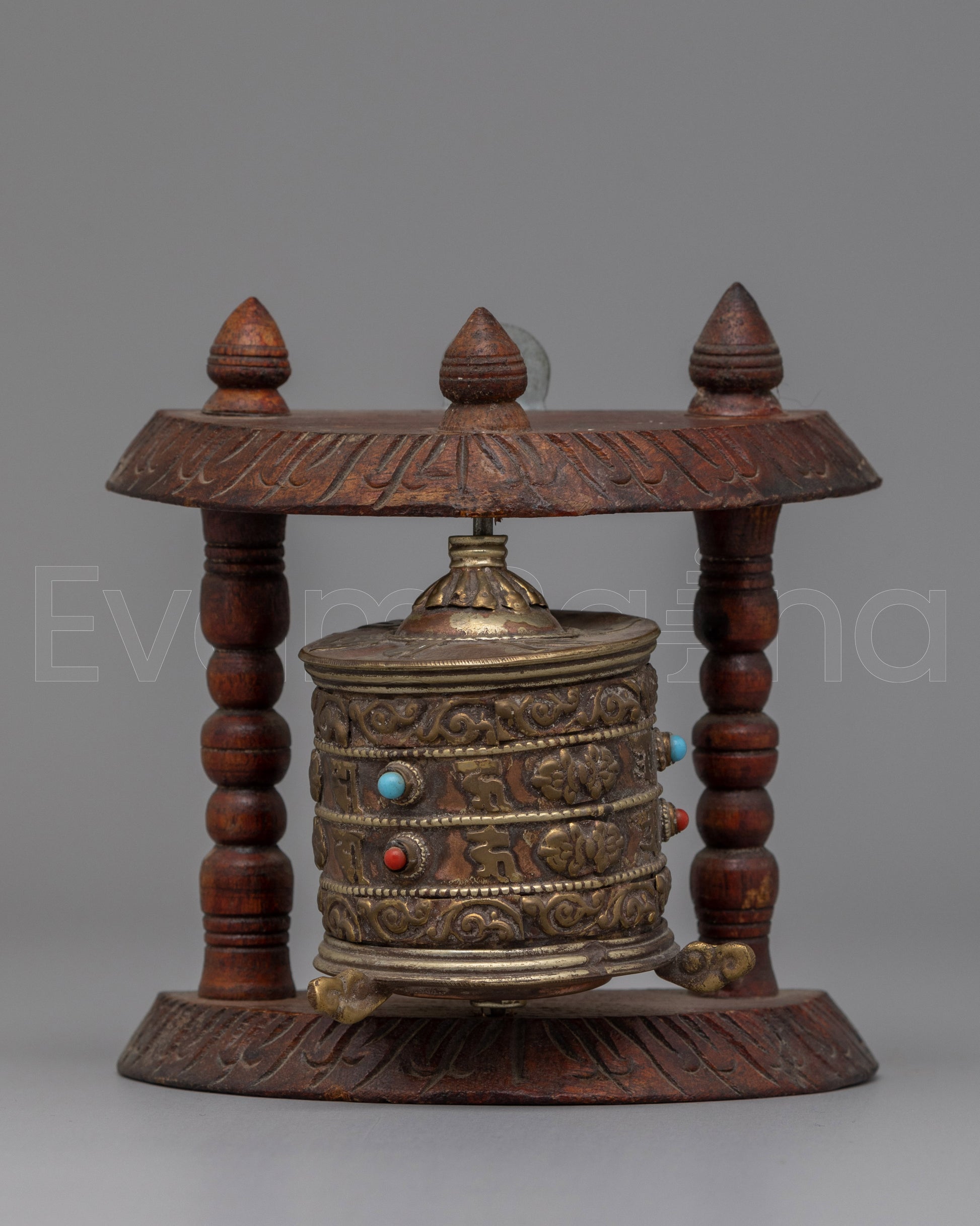  Prayer Wheel 