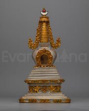  Copper Statue  