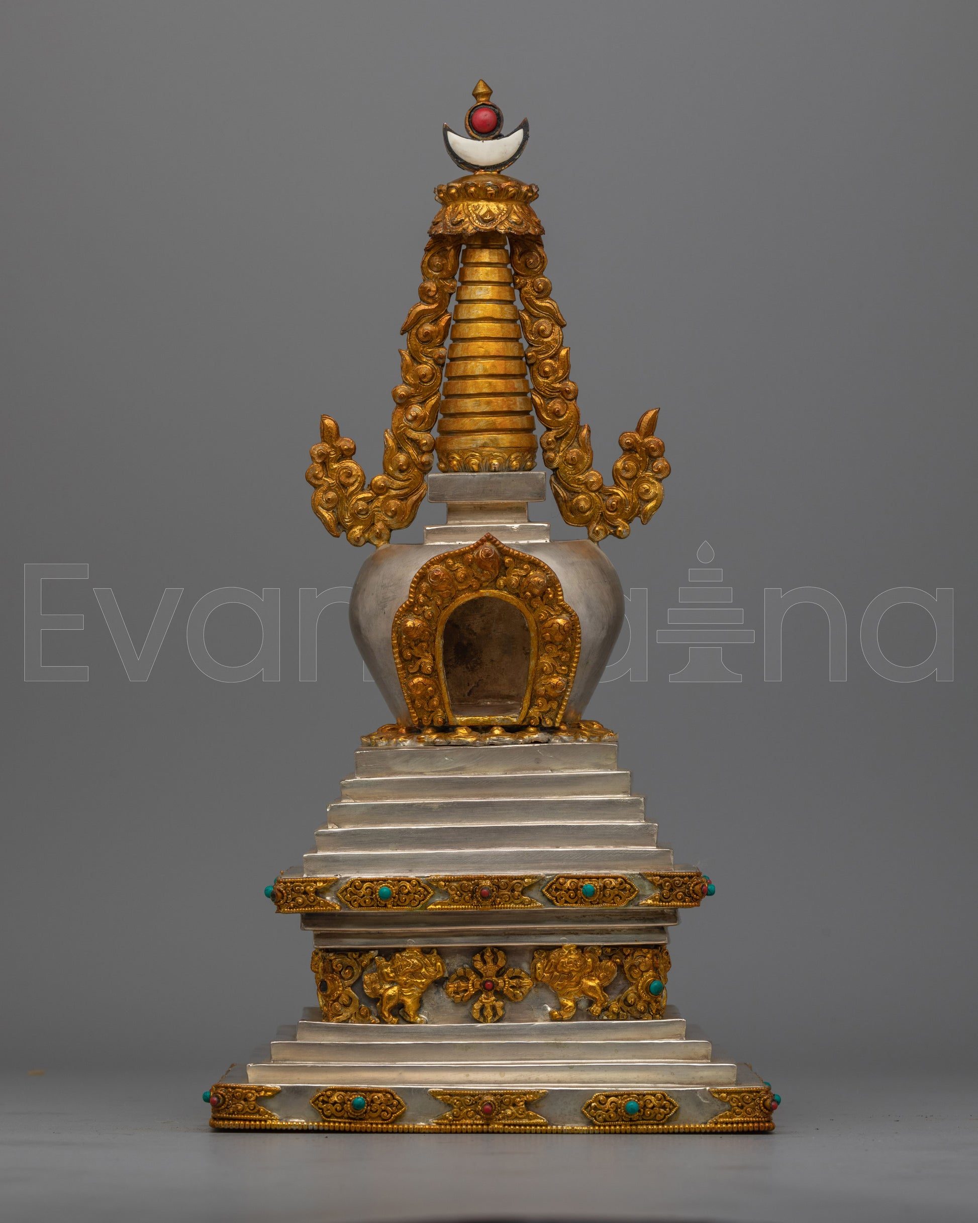  Copper Statue  
