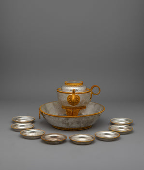 Set of Water Offering Prayer Set |