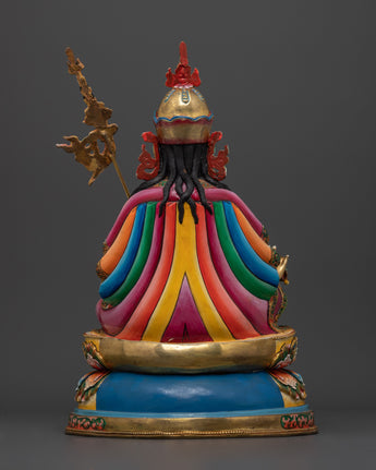 precious-guru-statue