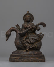 Saraswoti Statue 