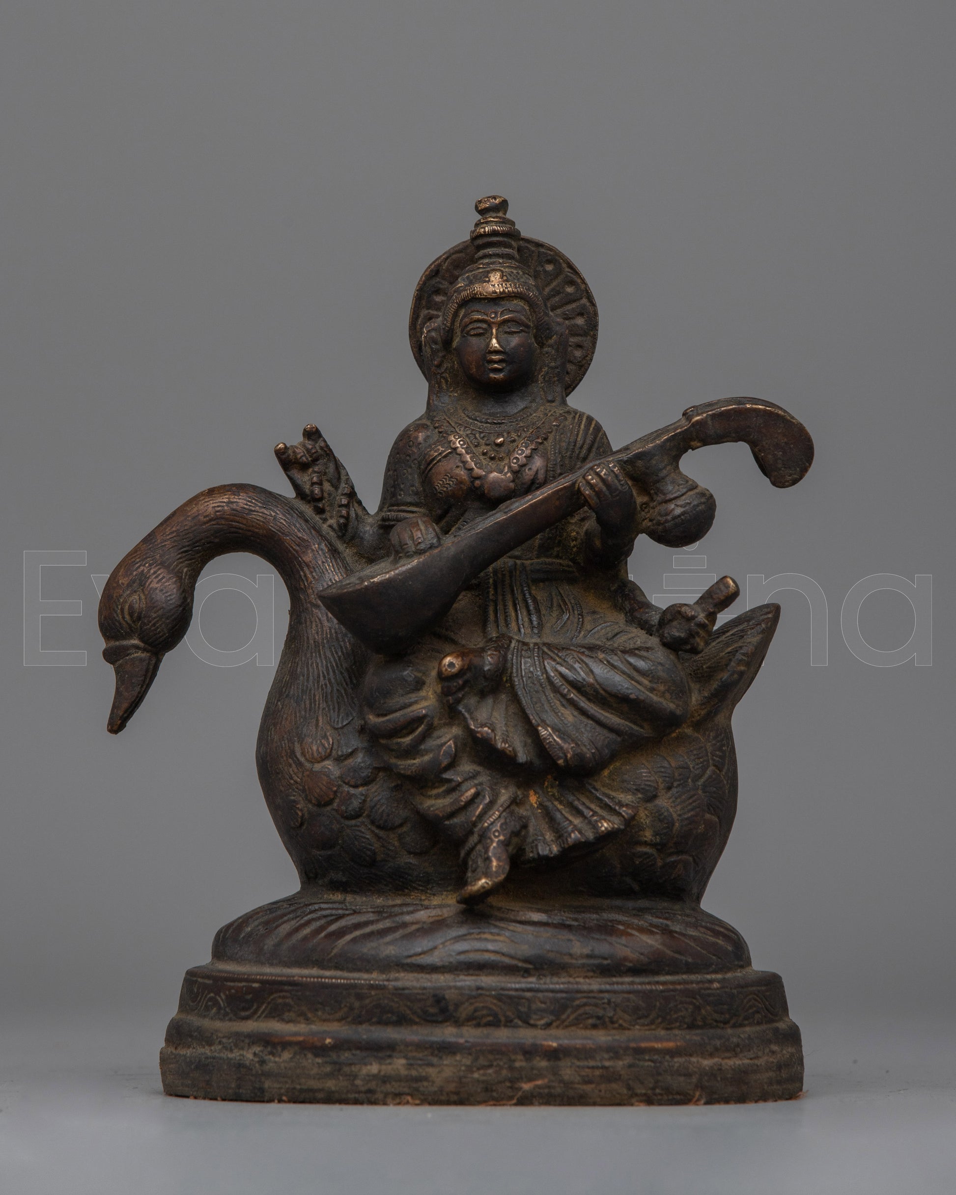 Saraswoti Statue 