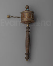 Prayer Wheel 