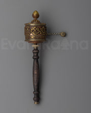 Prayer Wheel 