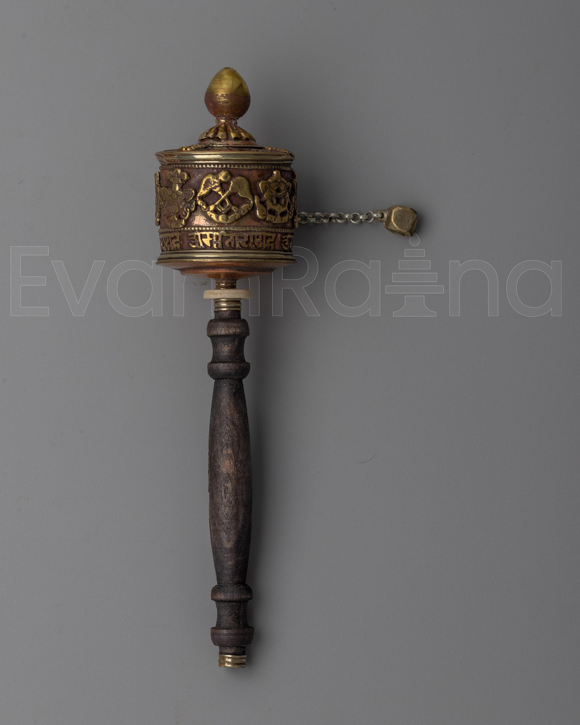 Prayer Wheel 