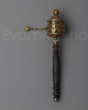  Prayer Wheel 