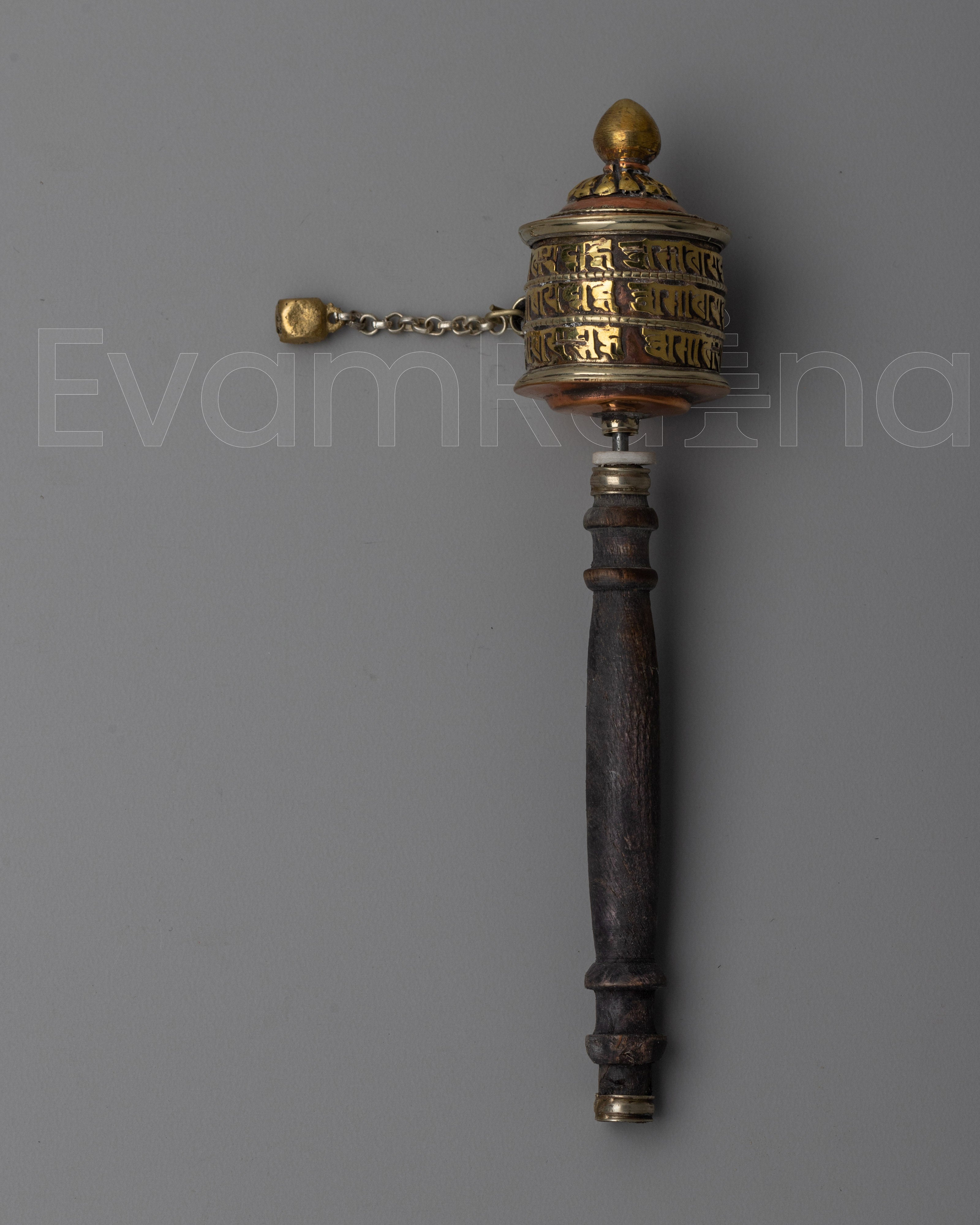  Prayer Wheel 