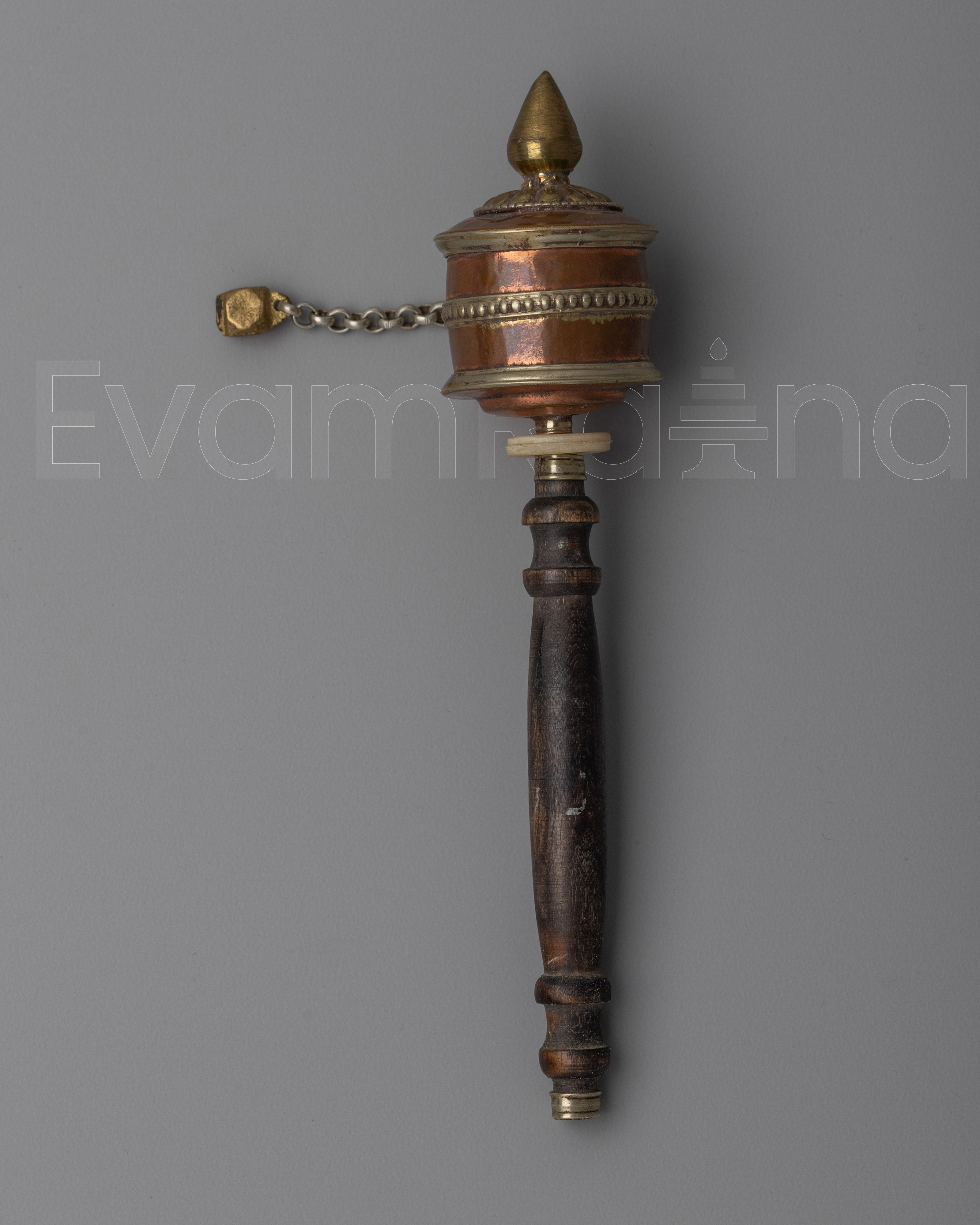 Prayer Wheel 