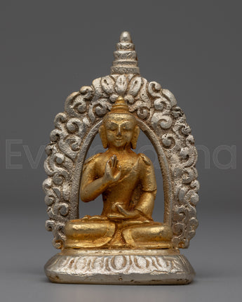 Amoghasiddhi Buda Statue