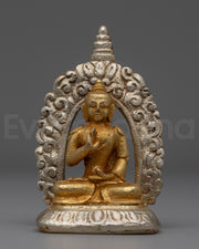 Amoghasiddhi Buda Statue