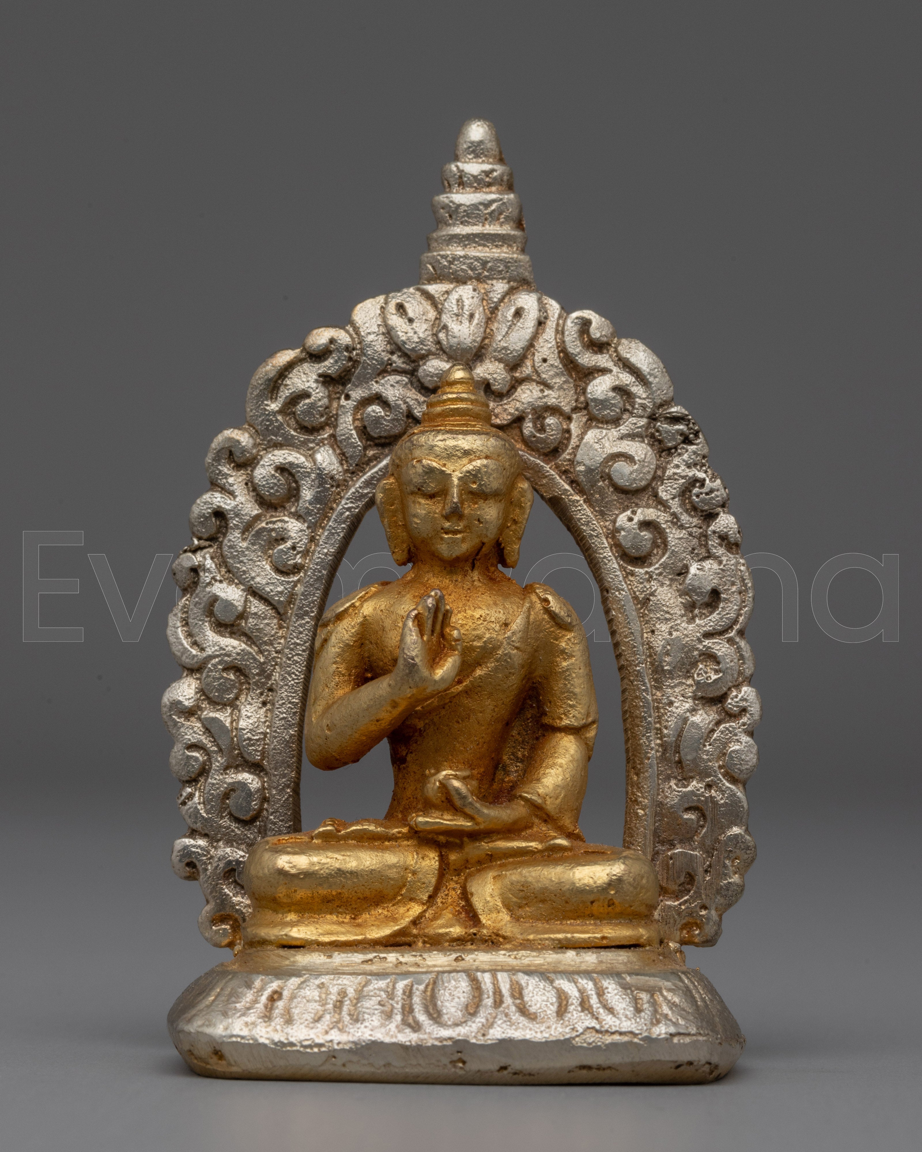 Amoghasiddhi Buda Statue