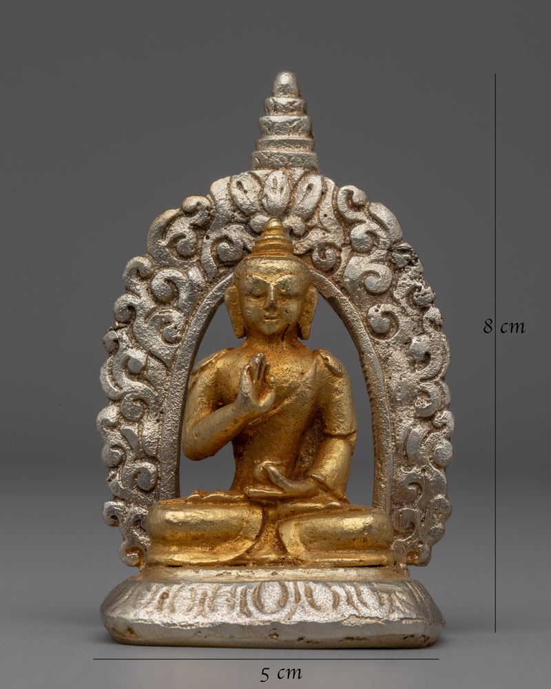 Buddha Amoghasiddhi Buda Statue | Enlightenment and Peace Statue