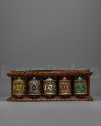 Prayer Wheel 
