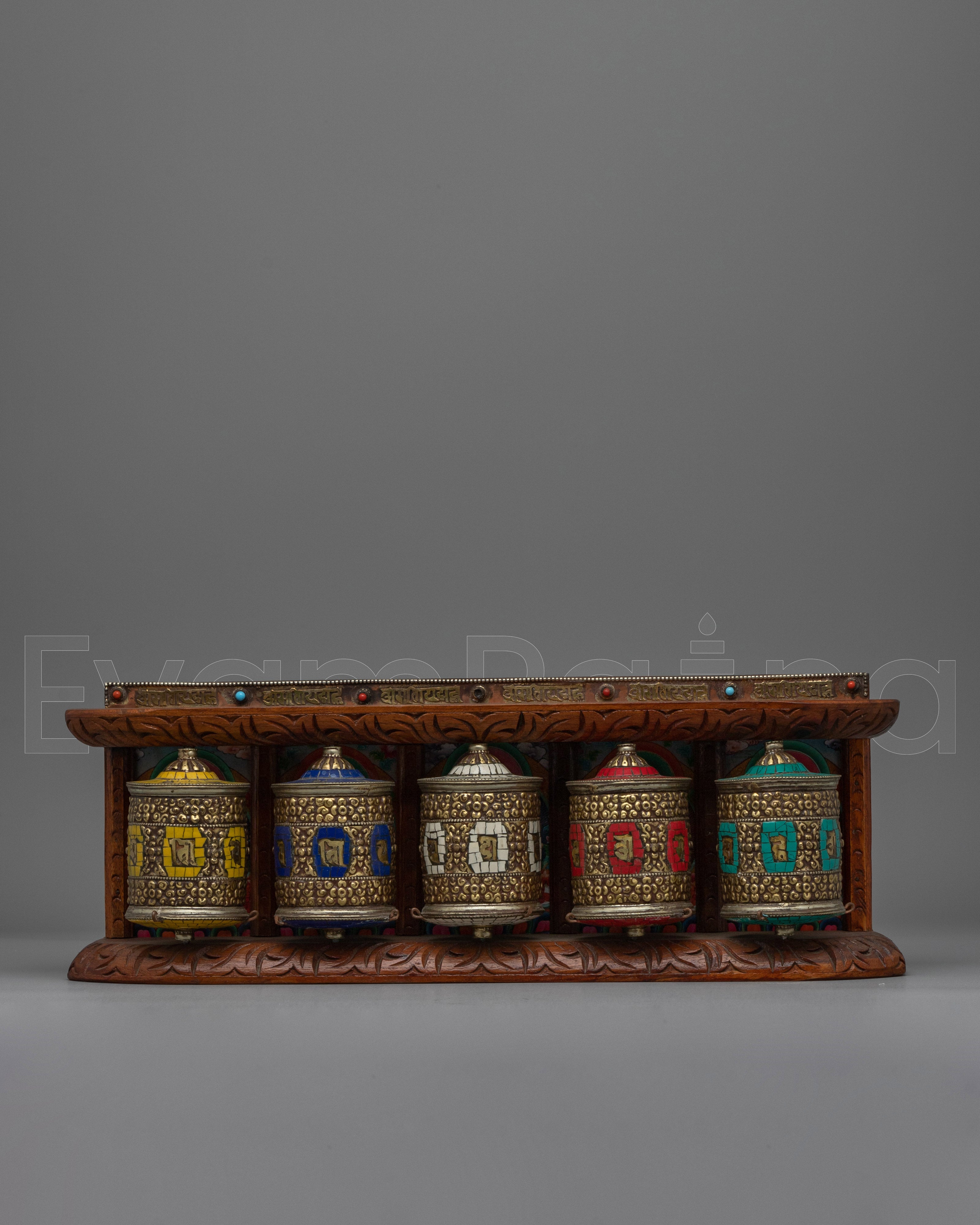 Prayer Wheel 