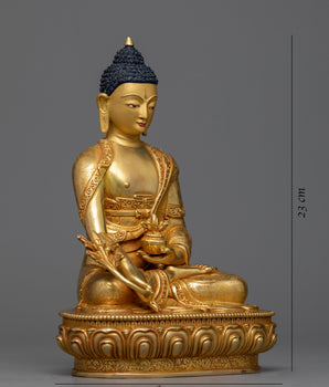9inch medicine-buddha