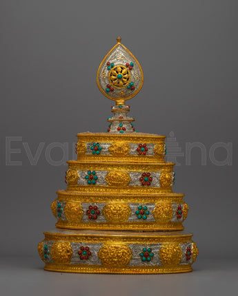  Mandala Offering Set 